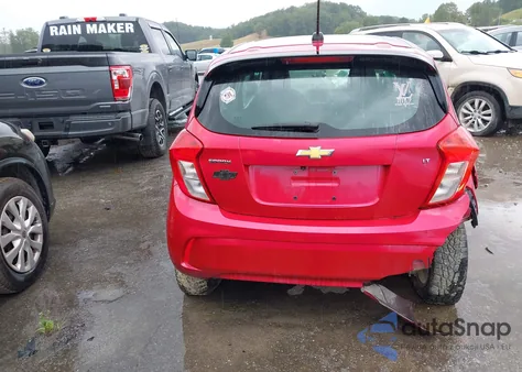 2020 Chevrolet Spark Fwd 1Lt Manual from USA, damaged, VIN KL8CC6SA1LC412923